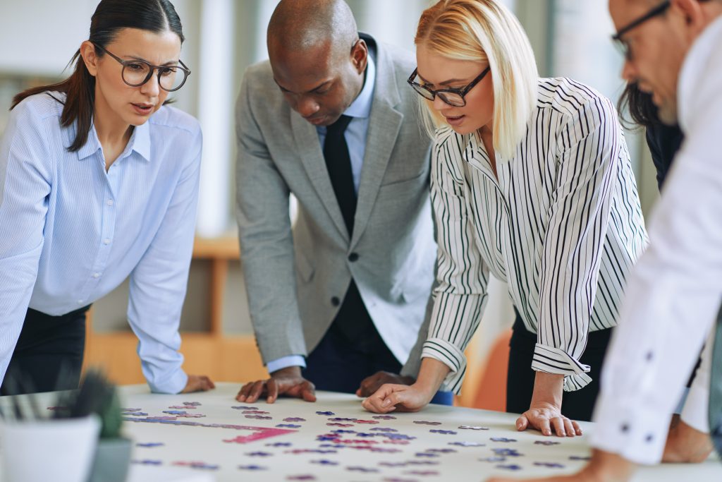 Organizational Alignment: Bringing Strategy, Leadership, and Operations Together